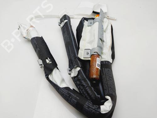 Used Left curtain airbag PEUGEOT 508 I (8D_) 2.0 HDi (140 hp) 25266580