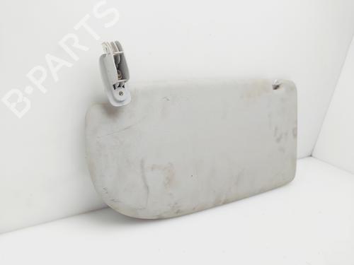 Right sun visor VW CADDY III Box Body/MPV (2KA, 2KH, 2CA, 2CH)  | BP28487975I2 
