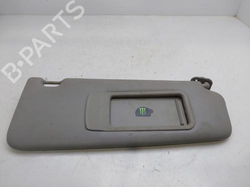 Used Right sun visor BMW 3 (E90) 320 d (177 hp) 24447502