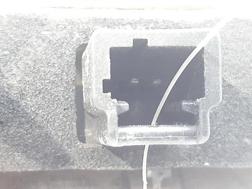 Tailgate handle CITROËN C3 I (FC_, FN_) 1.4 i Bivalent | BP10295955C132 