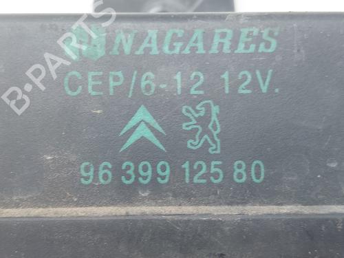 Electronic module PEUGEOT PARTNER MPV (5_, G_) 1.9 D | BP38014374M83 - Image 4