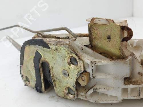 Front right lock MITSUBISHI PAJERO III (V7_W, V6_W) 3.2 Di-D (V68W) | BP18154097C97 