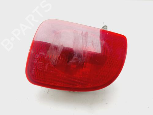Rear bumper left light RENAULT KANGOO / GRAND KANGOO II (KW0/1_) 1.5 dCi 70 (KW0V, KW0A) | BP29927533C81