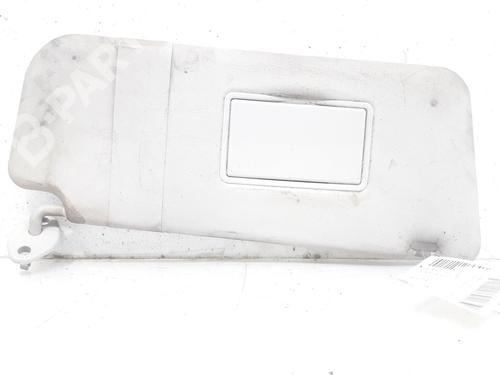 Used Right sun visor Right sun visor CITROËN BERLINGO / BERLINGO FIRST Box Body/MPV (M_) 1.9 D 70 (MBWJZ, MCWJZ) (69 hp) 9743013 9743013