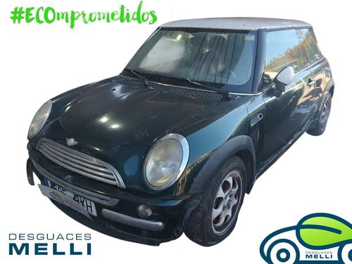 Sistema audio MINI MINI (R50, R53) Cooper | BP30581436E6