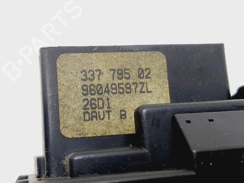 Rattstammestilk PEUGEOT 306 (7B, N3, N5) 1.9 D | BP30672085I23