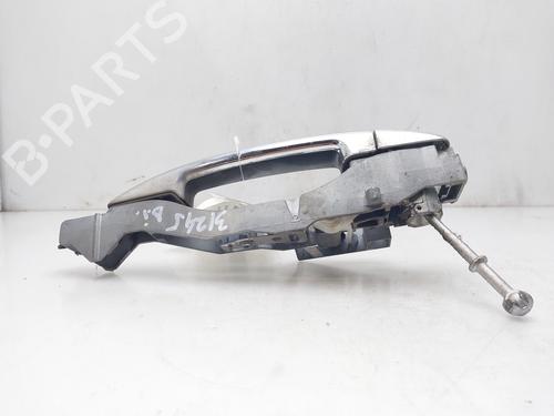 Used Front left exterior door handle CITROËN C3 II (SC_) [2009-2025]  13572646