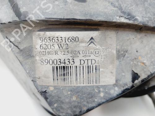 Right headlight CITROËN SAXO (S0, S1) 1.5 D | BP30324999C29