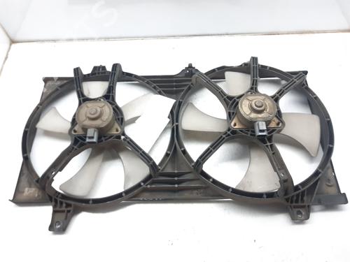 Radiator fan NISSAN ALMERA I (N15) 1.6 | BP8045922M35 