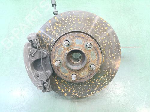 Left front steering knuckle FORD FOCUS C-MAX (DM2)  | BP24849129M25 