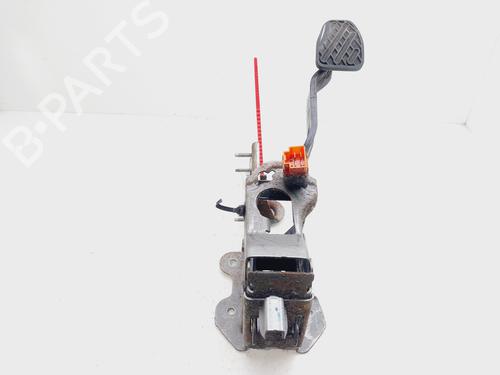 Used Break pedal NISSAN QASHQAI / QASHQAI +2 I (J10, NJ10, JJ10E) 2.0 dCi (150 hp) 27165740