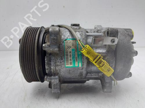 Used AC compressor AC compressor CITROËN C8 (EA_, EB_) 2.0 HDi (110 hp) 33694056 33694056