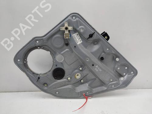 Rear right window mechanism VW BORA I (1J2) 1.9 TDI (90 hp) 16205218