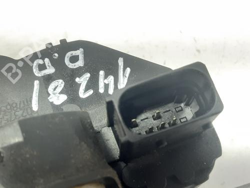 Front right lock CHEVROLET CRUZE (J300) 2.0 CDI | BP9499467C97 