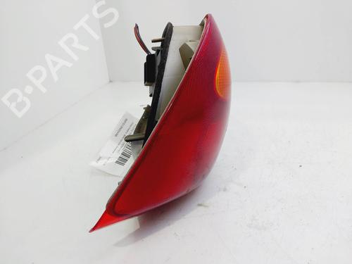 Right taillight FORD FIESTA Hatchback Van (JV_) D 1.8 | BP18660230C35 