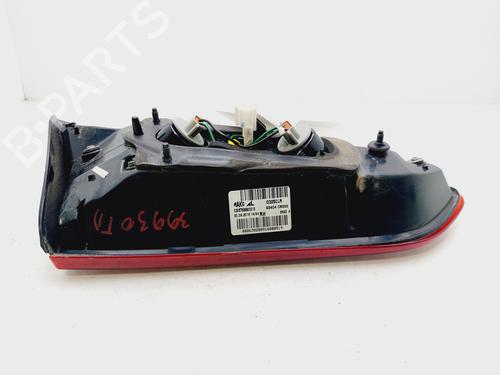 Right tailgate light HYUNDAI i20 II (GB, IB) 1.1 CRDi | BP30318952C80 