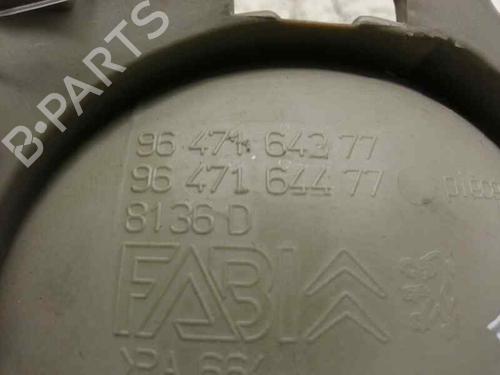 Front right interior door handle CITROËN C3 I (FC_, FN_) 1.4 HDi | BP3422965I14 