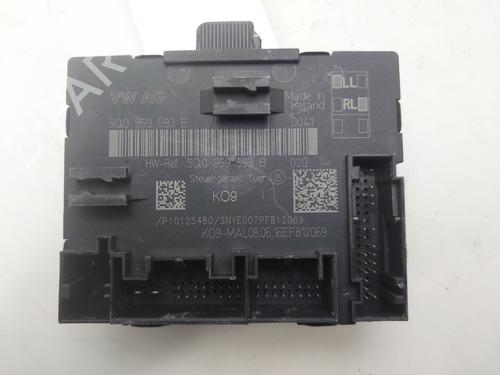 Used Electronic module Electronic module 38411062 38411062