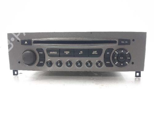 Radio PEUGEOT 308 I (4A_, 4C_)  | BP6937512E6 