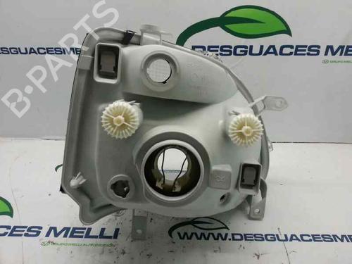 Left headlight OPEL AGILA A (H00) 1.2 16V (F68) | BP2896547C28