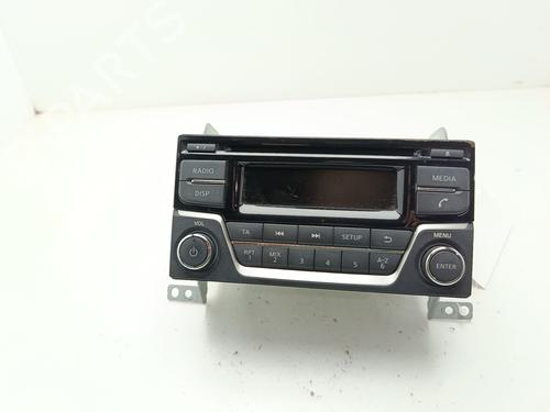 Radio NISSAN JUKE (F15) | BP28088945E6