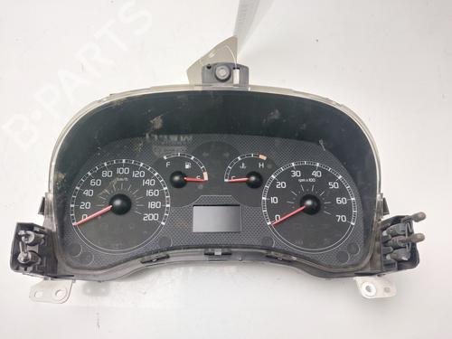 Used Instrument cluster FIAT PANDA (169_) 1.2 (169.AXB11, 169.AXB1A) (60 hp) 31139704