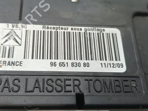 Electronic module PEUGEOT 3008 I MPV (0U_) | BP32371625M83 - Image 4