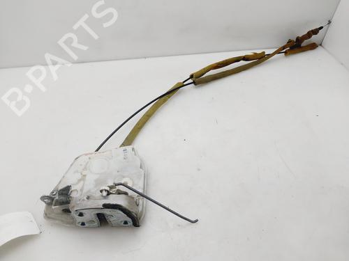 Used Front left lock MAZDA 2 (DE_, DH_) 1.4 MZR-CD (68 hp) 32438683