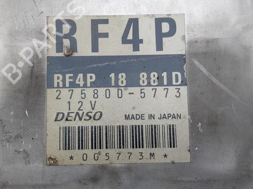 Engine control unit (ECU) HYUNDAI SONATA V (NF) 2.4 | BP35812022M57 - Image 4