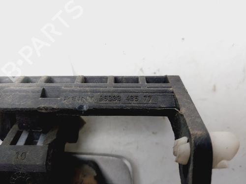 Front right exterior door handle PEUGEOT 306 (7B, N3, N5) 1.6 SR | BP29348230C129 