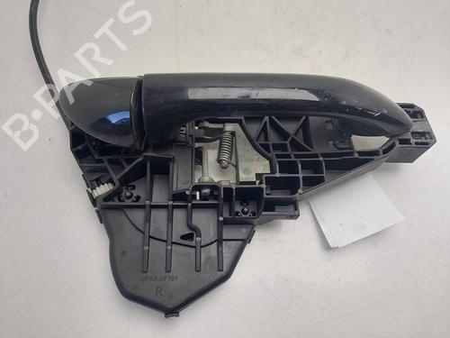 front-right-exterior-door-handle-mercedes-benz-m-class-w164-2005-2006-2007-2008-2009-2010-2011-2012-39139365 main image