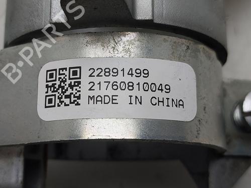 Ignition barrel OPEL INSIGNIA A (G09) 2.0 CDTI (68) | BP36038887M48 - Image 3