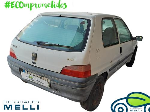 Engine control unit (ECU) PEUGEOT 106 II (1A_, 1C_) 1.1 i | BP20491763M57 