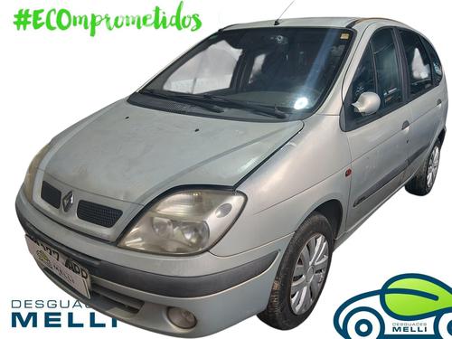 Used Parts RENAULT SCÉNIC I MPV (JA0/1_, FA0_) 1.9 dCi (JA05, JA1F) (102 hp) 4373495