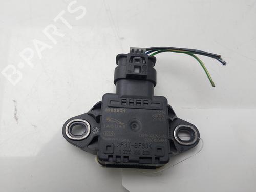 Sensor electrónico JAGUAR XF I (X250) 3.0 D (275 hp) 30863443