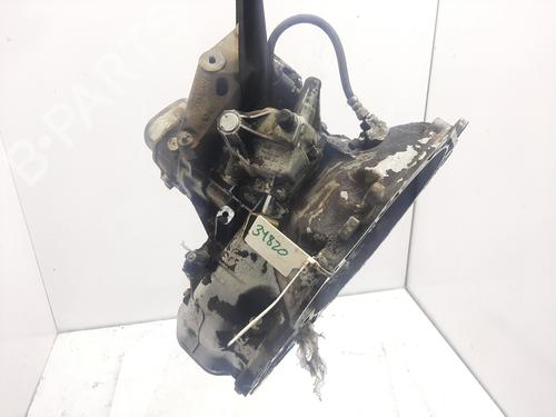 Used Gearbox OPEL ASTRA G Hatchback (T98) 1.6 16V (F08, F48) (101 hp) 18483504