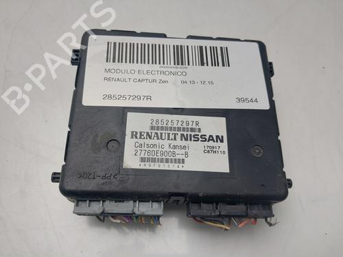 Elektronisk modul RENAULT CAPTUR I (J5_, H5_) [2013-2026]  32123847