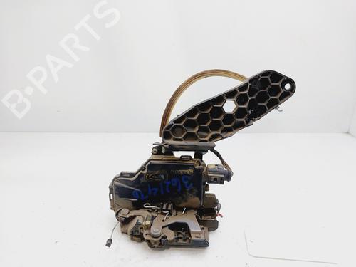 Used Rear right lock SEAT LEON (1M1) [1999-2006]  22542924