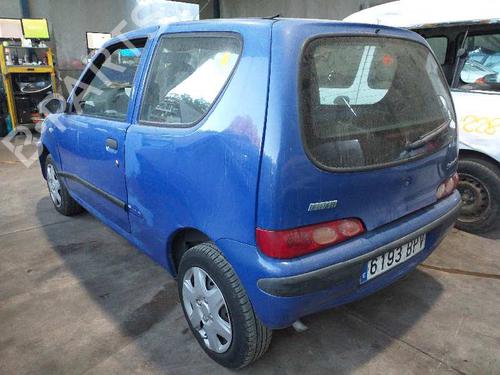 Front right window mechanism FIAT SEICENTO / 600 (187_) 1.1 (187AXB, 187AXB1A, 187AXC1A02) | BP6317667C23 