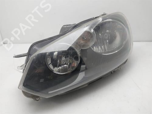 Used Left headlight Left headlight 38605376 38605376
