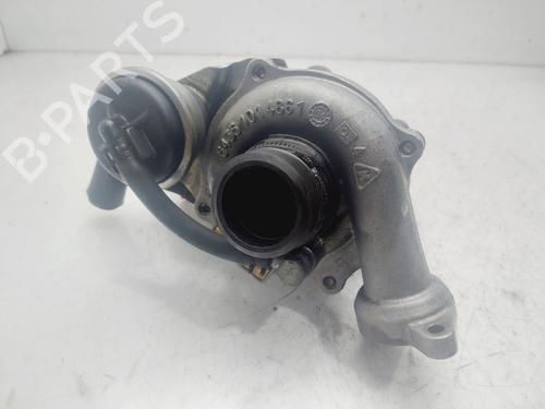 Turbolader/Kompressor CITROËN C3 I (FC_, FN_) 1.4 HDi | BP29639317M71