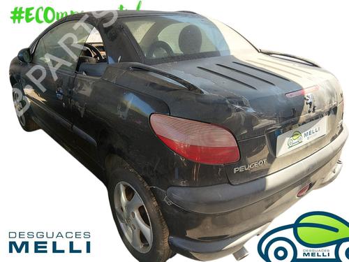 Left front driveshaft PEUGEOT 206 CC (2D) 1.6 16V (2DNFUF, 2DNFUR) | BP37272973M38 - Image 7