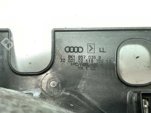 Glove box AUDI A5 Sportback (8TA) 2.0 TDI | BP9298470C95 