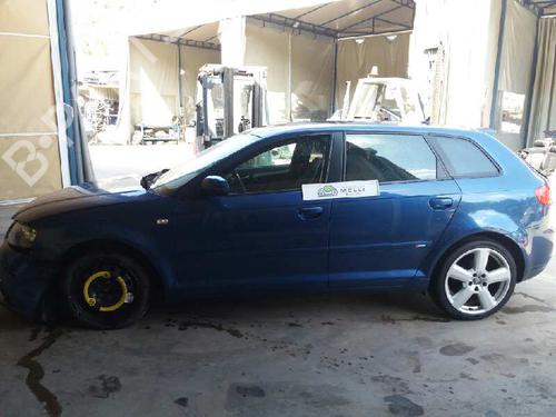 Electronic module AUDI A3 Sportback (8PA)  | BP4817302M83 