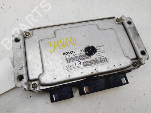 Computer motormanagement PEUGEOT 307 (3A/C) 1.6 16V | BP29850199M57
