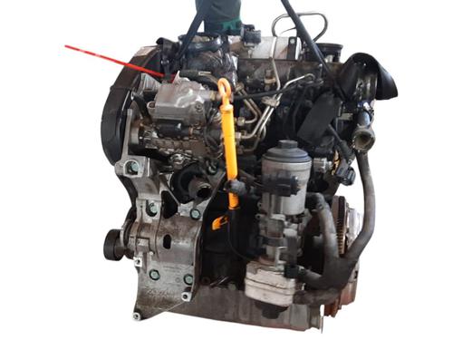 Motor SKODA FABIA I (6Y2)  | BP29333075M1 