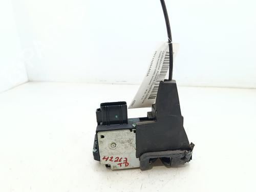 Used Rear right lock Rear right lock 37465598 37465598