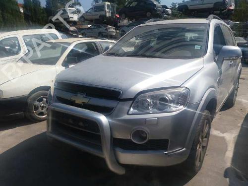 CHEVROLET CAPTIVA (C100, C140) 3.2 4WD (230 hp) 920623