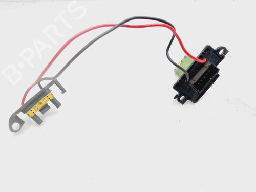 Heater resistor RENAULT MEGANE II Estate (KM0/1_) 1.9 dCi (KMRG, KM1G, KM0G, KM2C) | BP22899552M108 