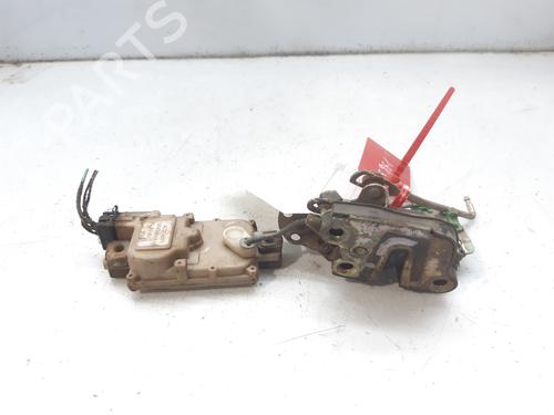 Used Rear left lock OPEL MONTEREY A (M92) 3.1 TD (UBS69D, UBS69G) (114 hp) 9818458
